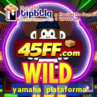 yamaha plataforma de jogos